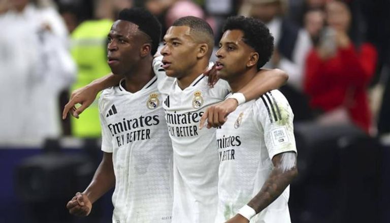 رودريغو نجم ريال مدريد