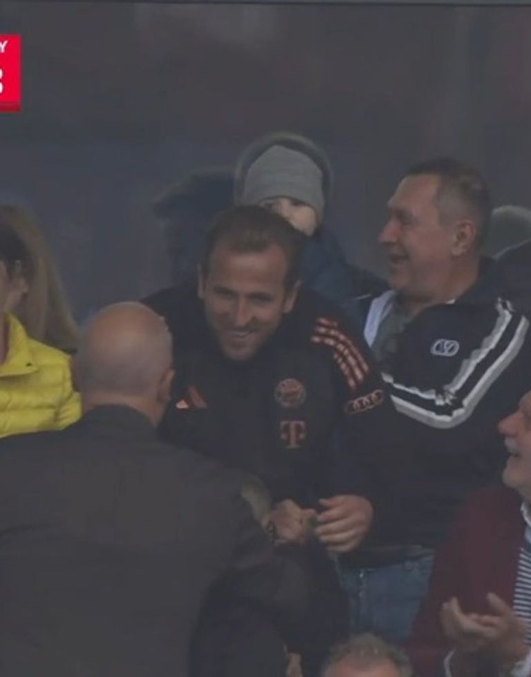 هاري كين بايرن ميونخ