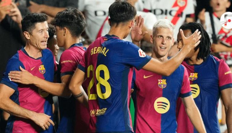 مشاهدة مباراة برشلونة اليوم