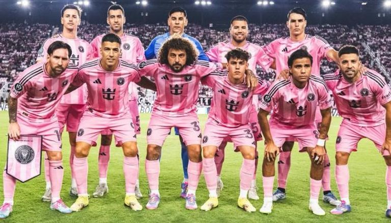 مشاهدة مباراة إنتر ميامي اليوم
