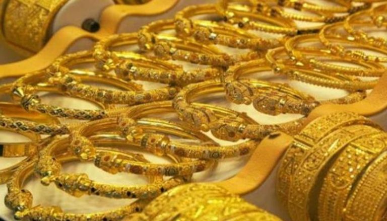 مشغولات ذهبية - أرشيفية