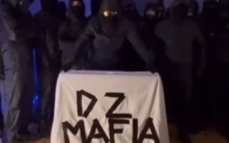 عصابة DZ Mafia