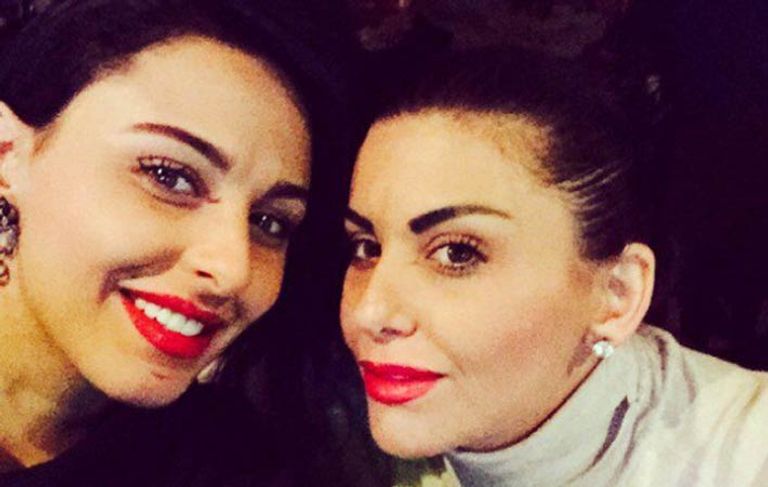 دانا وميس حمدان- أرشيفية