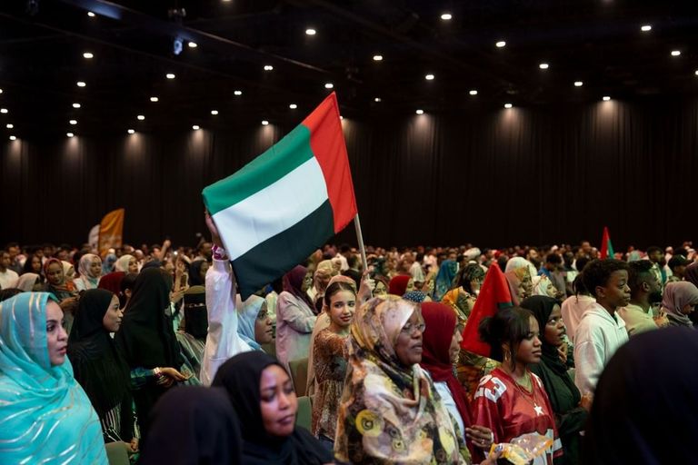 الشيخ نهيان بن مبارك آل نهيان