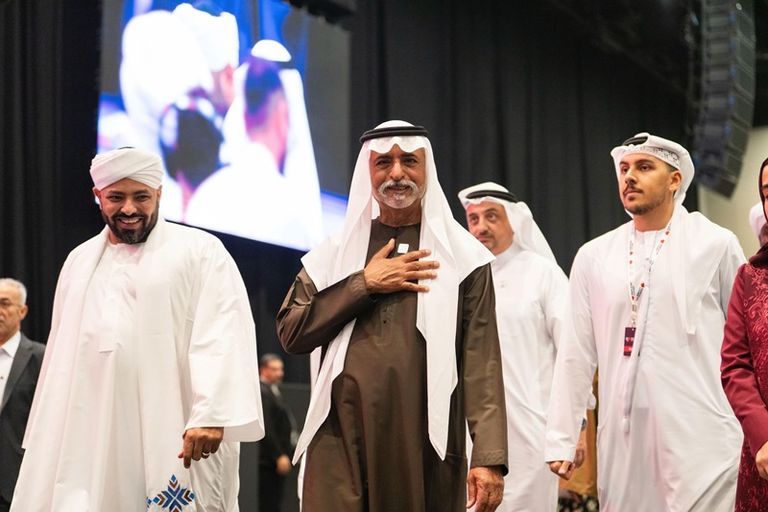 مهرجان بوابة السودان في الإمارات