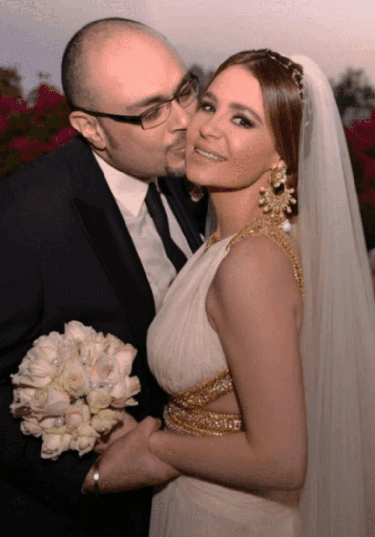 كارول سماحة ووليد مصطفى