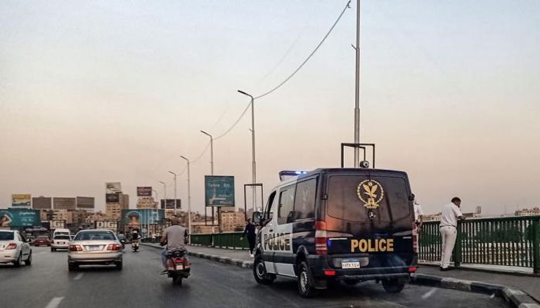 الشرطة المصرية - أرشيفية