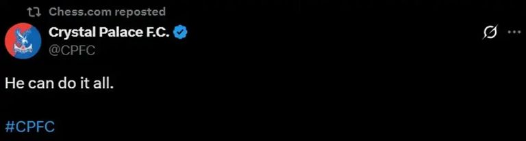 كريستال بالاس إيبريش إيزي لاعب كريستال بالاس