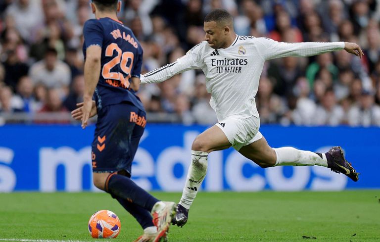 كيليان مبابي كيليان مبابي نجم ريال مدريد