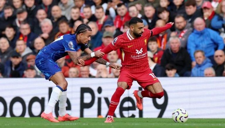 مشاهدة مباراة ليفربول وتشيلسي