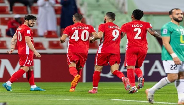 شباب الأهلي