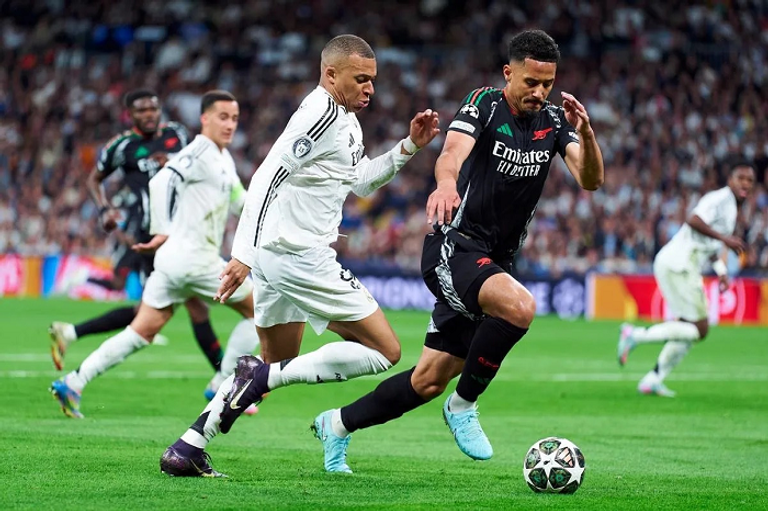 ويليام سليبا كارلو أنشيلوتي ورودريغو