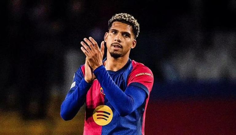 الأوروغواياني رونالد أراوخو