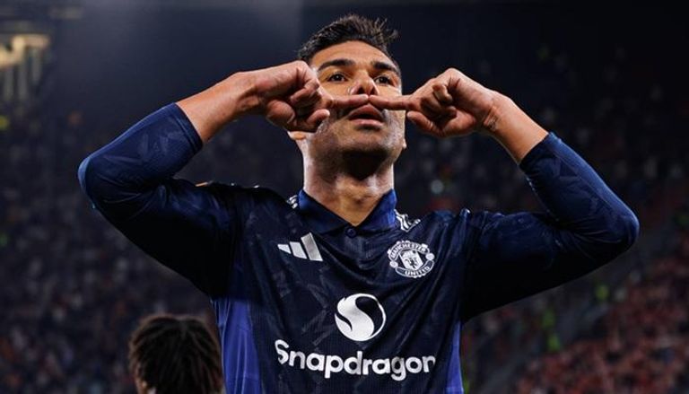 البرازيلي كاسيميرو