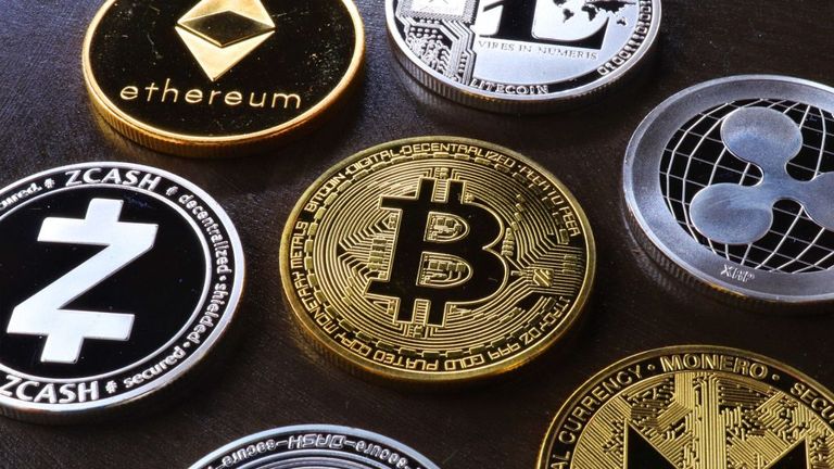 العملات الرقمية