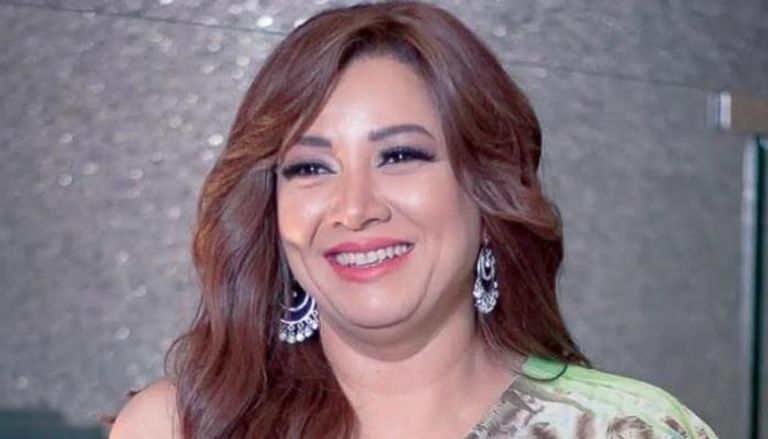 الفنانة المصرية انتصار