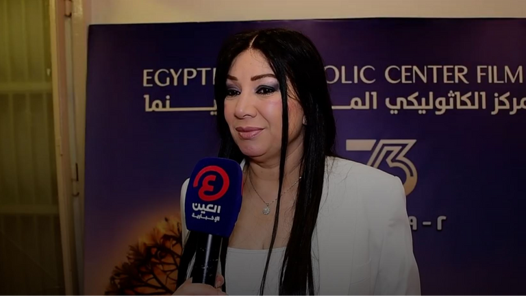 الفنانة المصرية انتصار