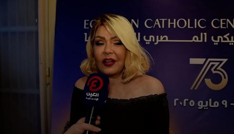 الفنانة لوسي تتحدث لـ