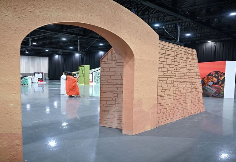 مهرجان بوابة السودان في دبي