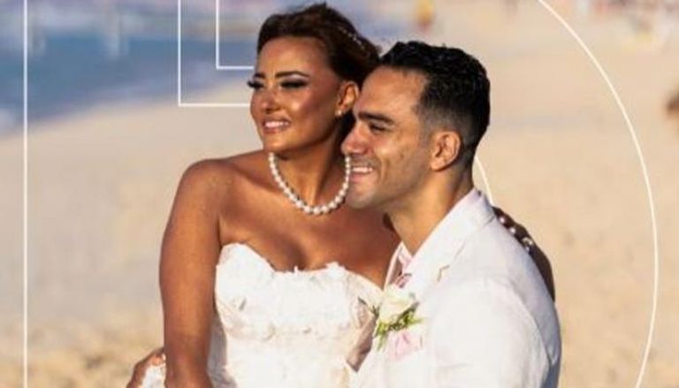 الفنانة المصرية بشرى