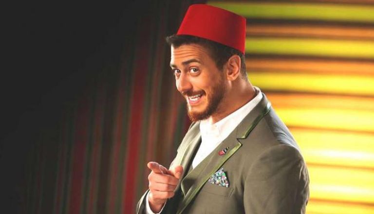 سعد لمجرد 