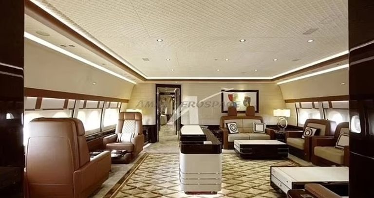 طائرة الرئاسة الأمريكية البديلة