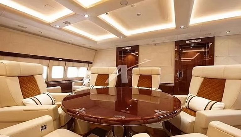 طائرة الرئاسة الأمريكية البديلة