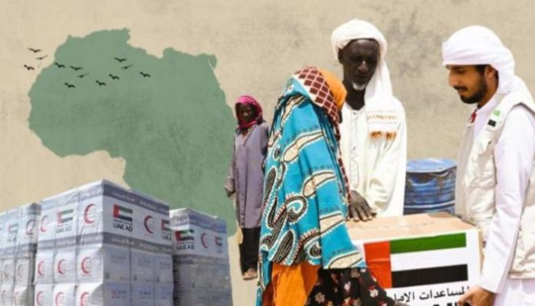 جهود إماراتية رائدة لدعم استقرار وازدهار أفريقيا