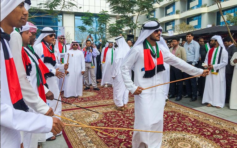 التلاقي بين الأغنية الإماراتية والسودانية