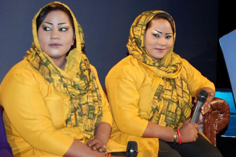 التلاقي بين الأغنية الإماراتية والسودانية