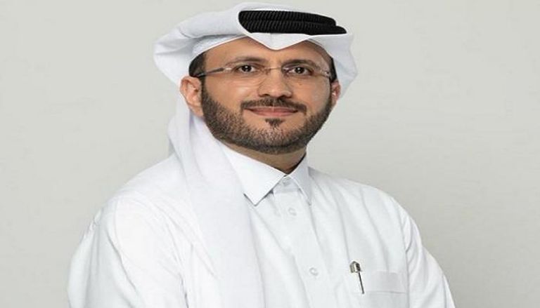 ماجد بن محمد الأنصاري مستشار رئيس مجلس الوزراء المتحدث باسم الخارجية القطرية