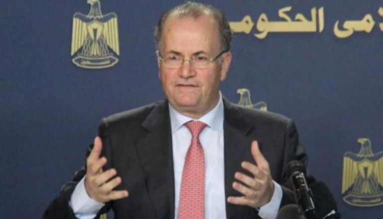 رئيس الوزراء الفلسطيني محمد مصطفى
