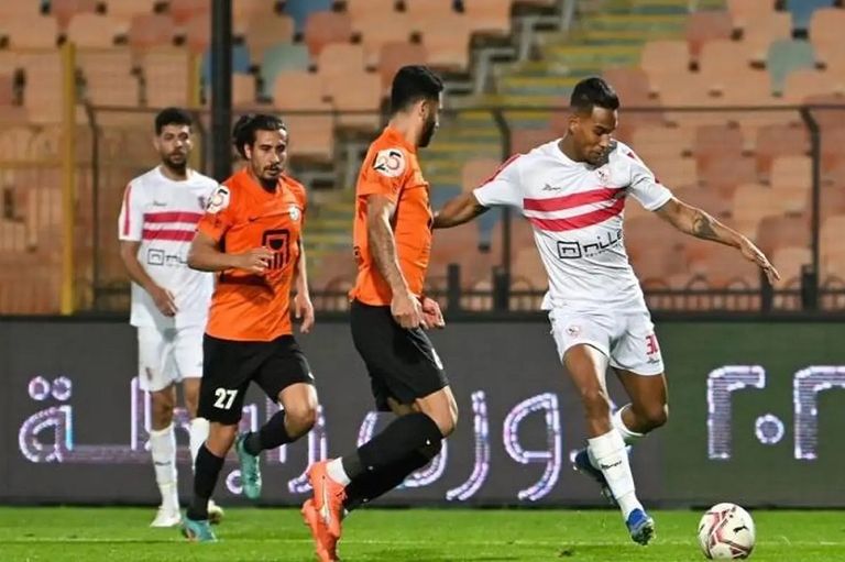 جوزيه بيسيرو مدرب الزمالك