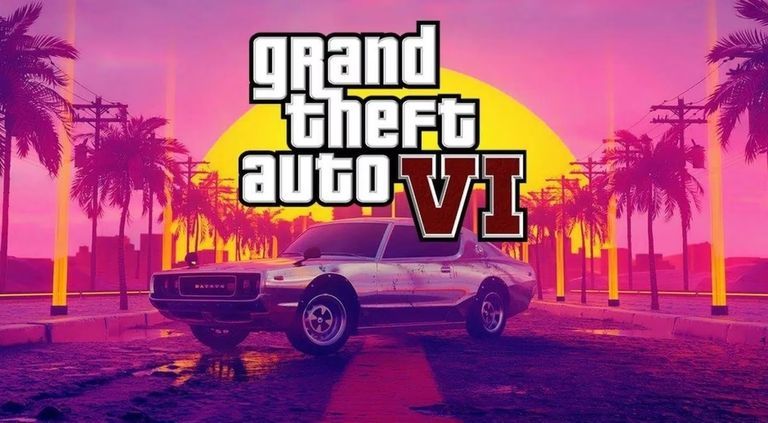 لعبة GTA VI - أرشيفية
