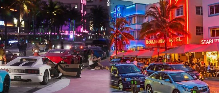 لعبة GTA VI - أرشيفية
