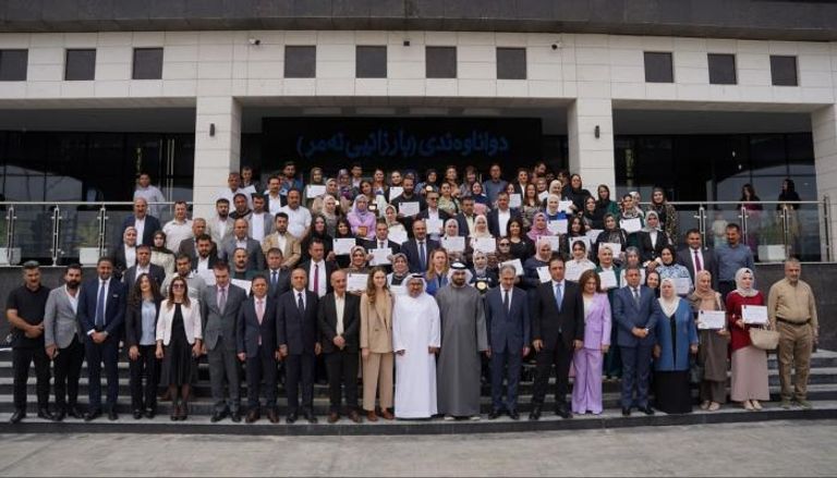 «المدرسة الرقمية» تطلق مشاريع مشتركة مع حكومة كردستان العراق