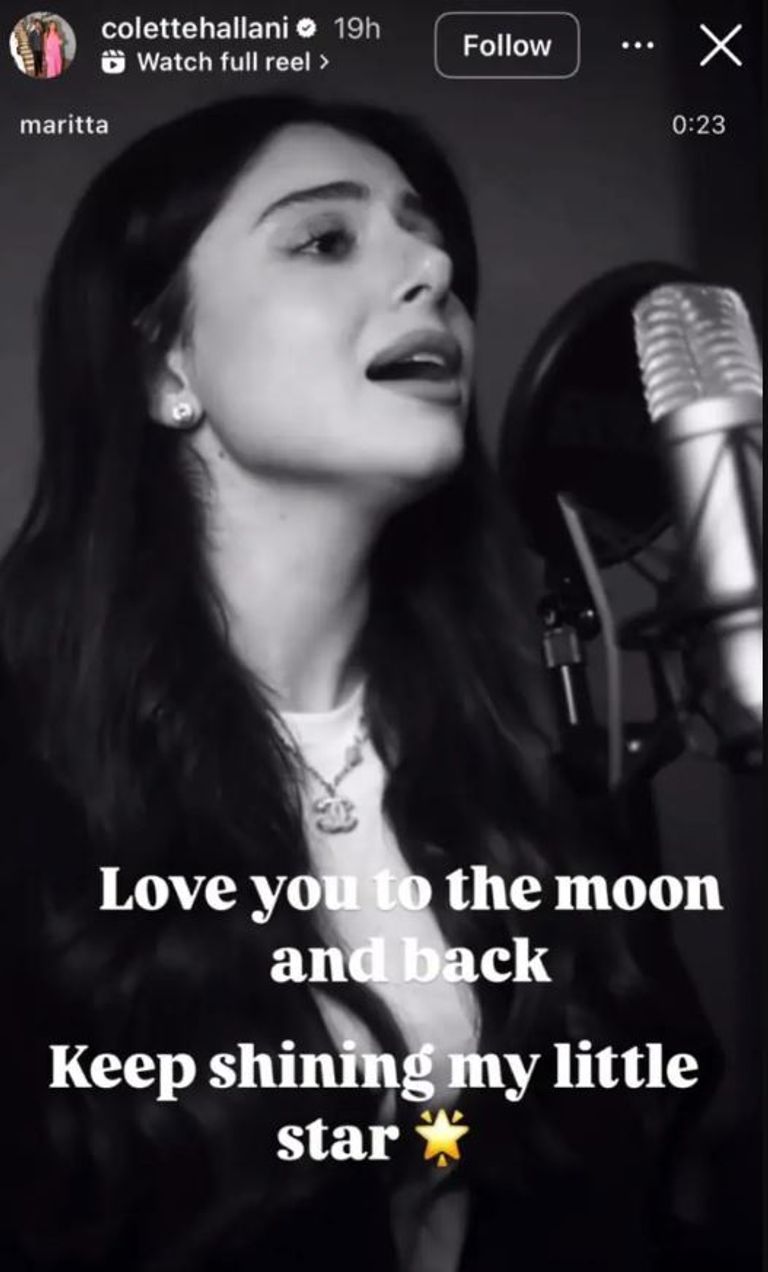 ريتا الحلاني