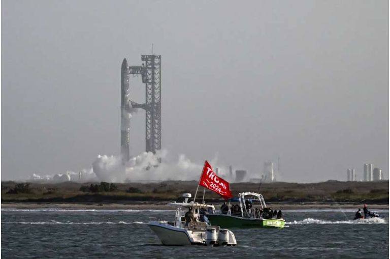 قاعدة سبيس إكس تتحول إلى مدينة جديدة