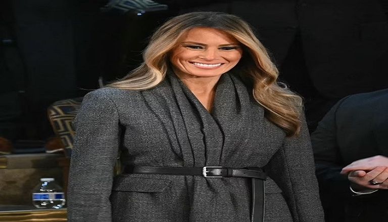 ميلانيا ترامب والدائرة المقربة منها