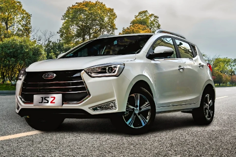 جاك JS2 موديل 2025 سيارة جاك JS2 موديل 2025