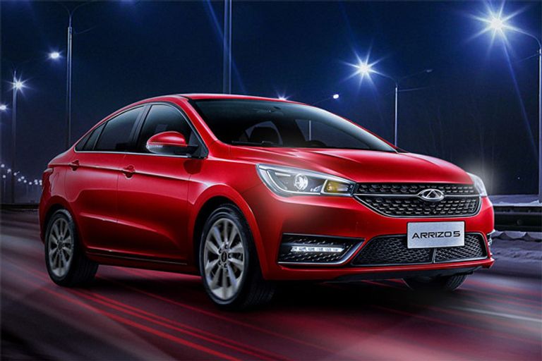 سيارة شيري أريزو 5 سيارة شيري أريزو 5 موديل 2025