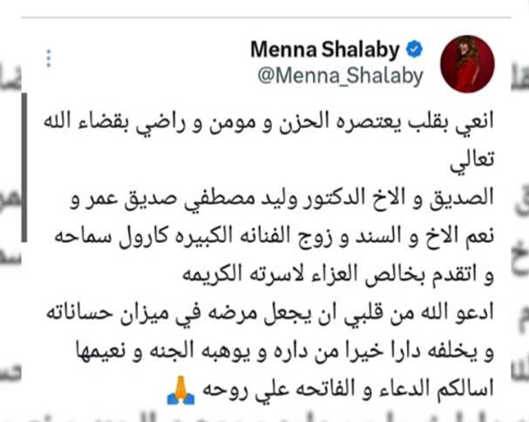 كارول سماحة وزوجها