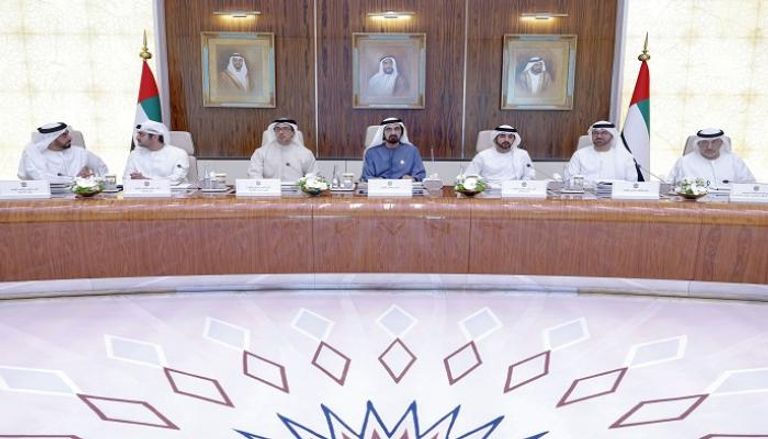 مجلس الوزراء الإماراتي - وام