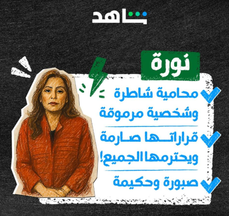 لقطة من مسلسل أمي