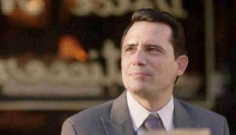 الفنان التونسي ظافر العابدين