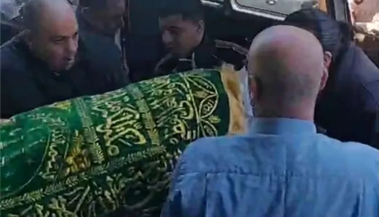 تفاصيل جنازة الفنان الكبير نعيم عيسى تفاصيل جنازة الفنان الكبير نعيم عيسى