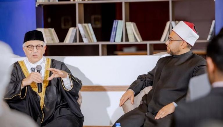 ندوة حول الحوار الإسلامي بمعرض أمريكا للكتاب العربي