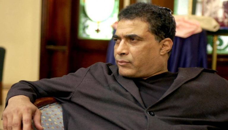 محمد عشوب يكشف تفاصيل خاصة عن أحمد زكي وسمير صبري