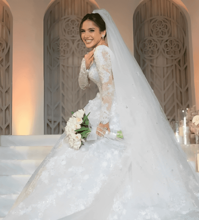 حفل زفاف رنا رئيس ويسري حفل زفاف رنا رئيس