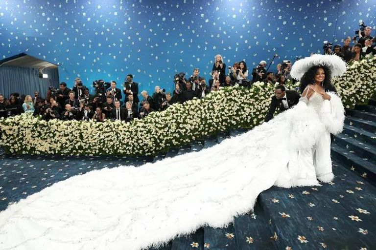 حفل Met Gala 2025 حفل Met Gala 2025